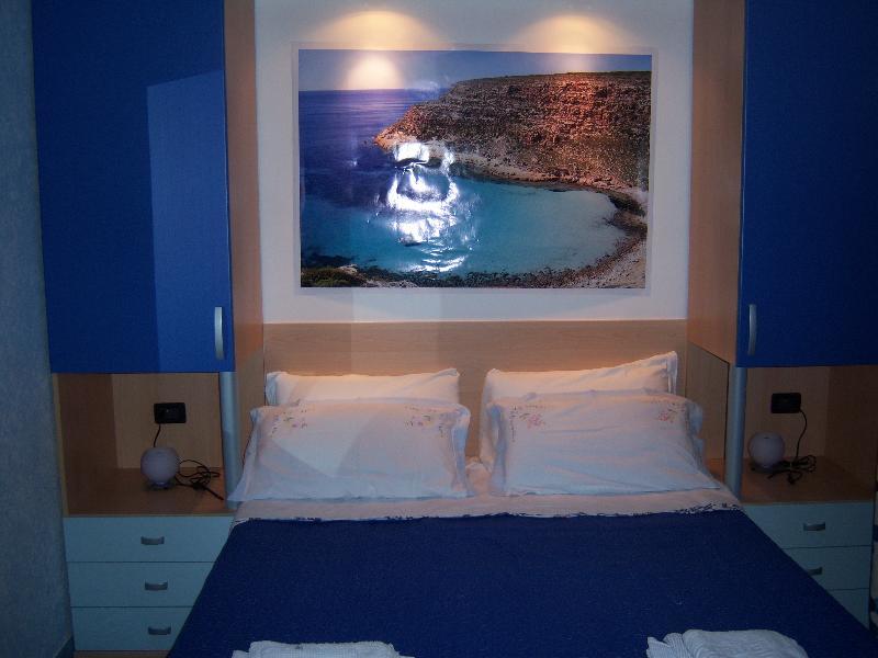 Le Cale Bed & Breakfast ลัมเปดูซา ภายนอก รูปภาพ