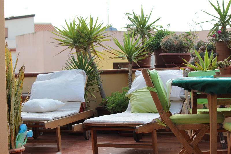 Le Cale Bed & Breakfast ลัมเปดูซา ภายนอก รูปภาพ