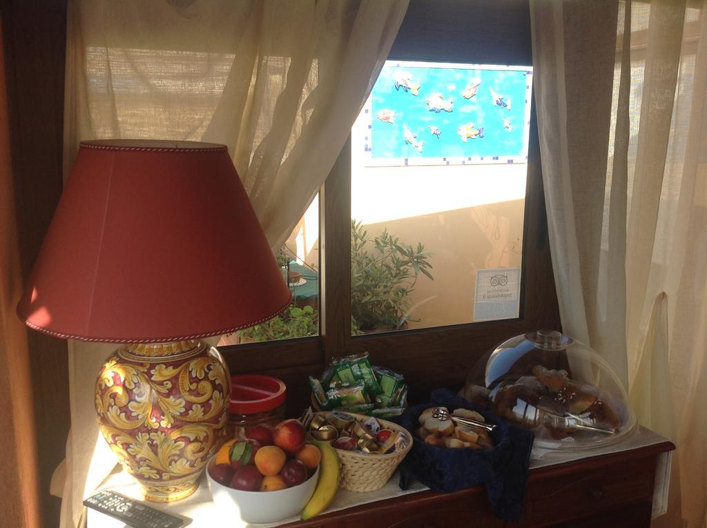Le Cale Bed & Breakfast ลัมเปดูซา ภายนอก รูปภาพ