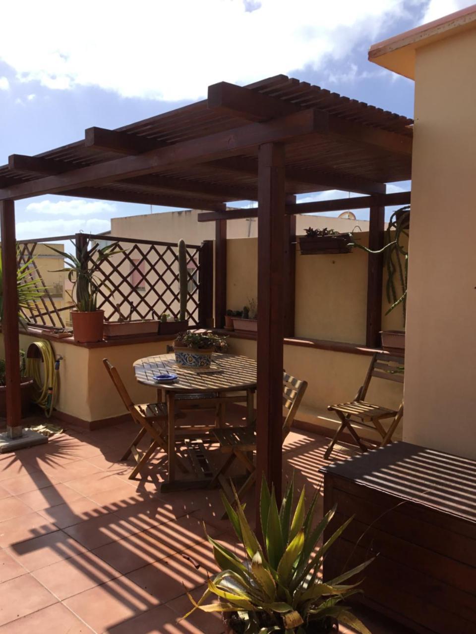 Le Cale Bed & Breakfast ลัมเปดูซา ภายนอก รูปภาพ