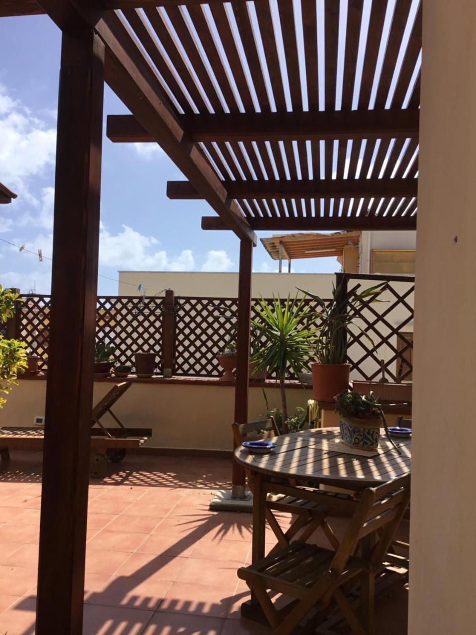 Le Cale Bed & Breakfast ลัมเปดูซา ภายนอก รูปภาพ
