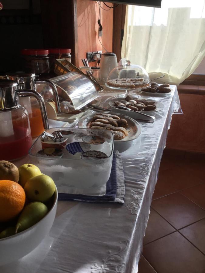 Le Cale Bed & Breakfast ลัมเปดูซา ภายนอก รูปภาพ