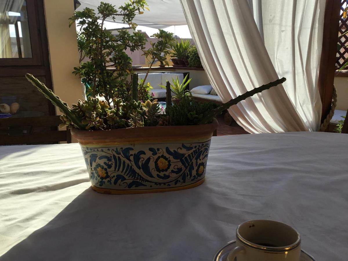 Le Cale Bed & Breakfast ลัมเปดูซา ภายนอก รูปภาพ